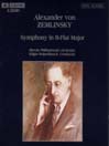ZEMLINSKY: Symphony in B flat major